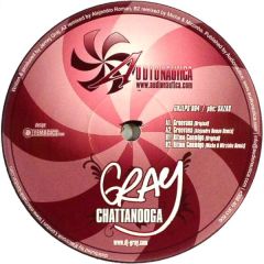 Gray - Gray - Chattanooga - Audionautica