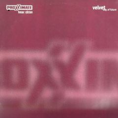 Velvet - Velvet - Way Of Future - Proxximate 3