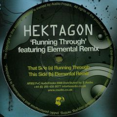 Hektagon - Hektagon - Running Thru - Audio Freaks