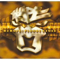 DJ Hype - Playaz Style EP - True Playaz