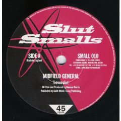 Midfield General - Midfield General - Loverslut - Slut Smalls