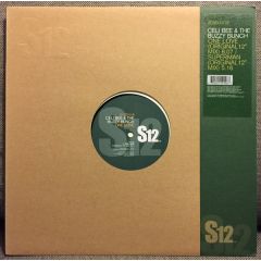Celi Bee & The Buzzy Bunch - Celi Bee & The Buzzy Bunch - One Love / Superman - S12 Simply Vinyl
