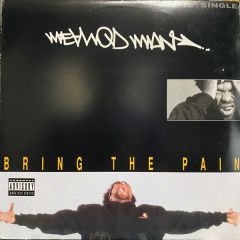 Method Man - Method Man - Bring The Pain - Def Jam
