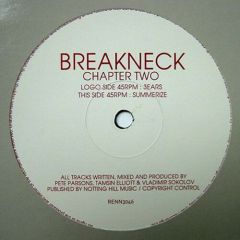 Breakneck - Breakneck - Chapter 2 - TCR
