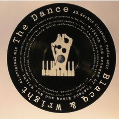 Blacq & Wright - Blacq & Wright - The Dance - Vinyl Junkies