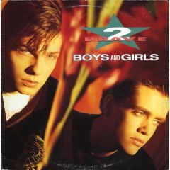 2 Brave - 2 Brave - Boys And Girls - London Records