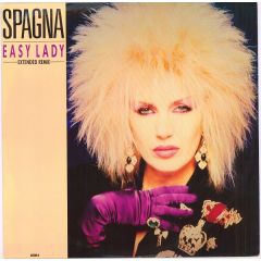 Spagna - Spagna - Easy Lady (Extended Remix) - CBS