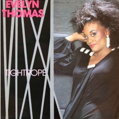 Evelyn Thomas - Evelyn Thomas - Tightrope - Nightmare Records