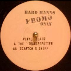 Vinyl Blair - Vinyl Blair - The Trancespotter