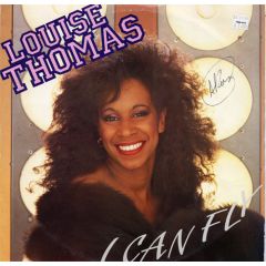 Louise Thomas - Louise Thomas - I Can Fly - Nightmare Records