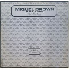 Miquel Brown - Miquel Brown - Black Leather - Record Shack
