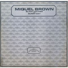 Miquel Brown - Miquel Brown - Black Leather - Record Shack