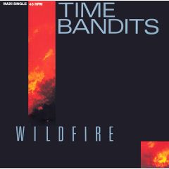 Time Bandits - Time Bandits - Wildfire - CBS