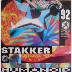 Humanoid - Stakker Humanoid (1992 Remixes) (Coloured Vinyl) - Jumpin & Pumpin