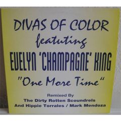 Divas Of Colour - One More Time - 4 Liberty