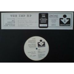 Various Artists - Various Artists - The Imp EP (White Vinyl) - Implant
