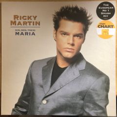 Ricky Martin - Ricky Martin - Maria - Sony