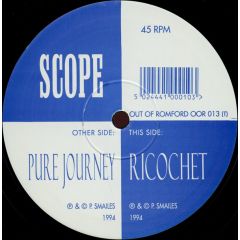 Scope - Scope - Pure Journey - Out Of Romford