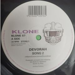 Devorah - Devorah - Song 2 - Klone