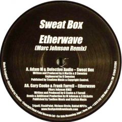 Adam M & Defective Audio - Adam M & Defective Audio - Sweat Box - Flashpoint