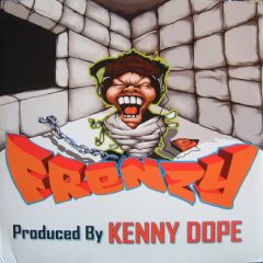 Kenny Dope - Kenny Dope - Frenzy - Dope Wax
