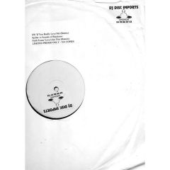 Various - Various - Untitled - Not On Label (Stevie Wonder), Not On Label (Spiller), Not On Label (Sounds Of Blackness), Not On Label (Faith Evans)