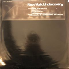 Various Artists - Various Artists - New York Undercover EP - MCA