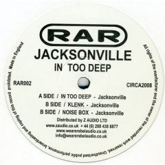 Jacksonville - Jacksonville - In Too Deep - Rar 2