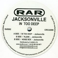 Jacksonville - Jacksonville - In Too Deep - Rar 2