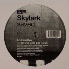 Skylark - Skylark - Saved - NRK