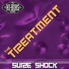 The Treatment - The Treatment - Sure Shock EP - Toronto Underground