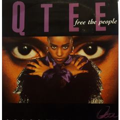 Q-Tee - Q-Tee - Free The People - EMI