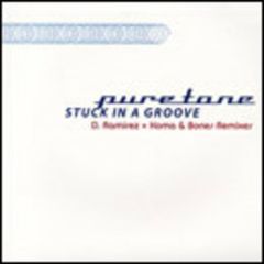 Puretone - Puretone - Stuck In A Groove (Breakz Remix) - Illustrious