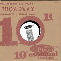 The Essence All Stars - The Essence All Stars - Broadway - Hip Bop Essence