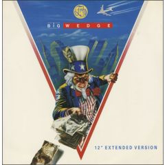 Fish - Fish - Big Wedge (12" Extended Version) - EMI