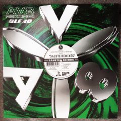 Salute Entertainment - Salute Entertainment - Salute (Remixes) - AV8