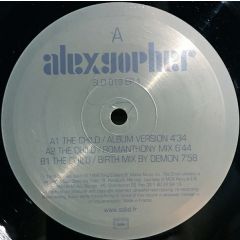 Alex Gopher - Alex Gopher - The Child - Solid