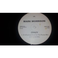 Mark Morrison - Mark Morrison - Crazy - WEA