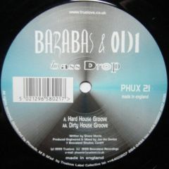 Barabas & Odi - Barabas & Odi - Bass Drop - Phoenix Uprising