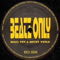 Tibet Team Frankfurt - Tibet Team Frankfurt - Sun Gate - Beatz Only 6