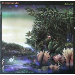 Fleetwood Mac - Fleetwood Mac - Big Love (Extended Mix) - Warner Bros