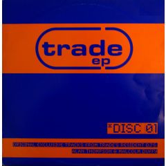 Alan Thompson/Malcolm Duffy - Alan Thompson/Malcolm Duffy - Trade EP Disc One - Trade