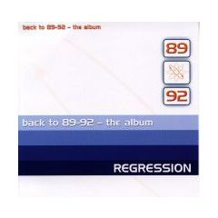 Regression Presents - Regression Presents - Back To The Oldskool 89-92 - Origin