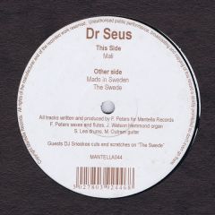 Dr Seus - Dr Seus - Mali - Mantella 44