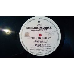 Melba Moore - Melba Moore - Still In Love - Emg
