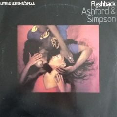 Ashford & Simpson - Ashford & Simpson - Flashback - Warner Bros