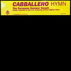 Cabballero - Cabballero - Hymn - Eternal