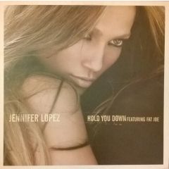 Jennifer Lopez Ft Fat Joe - Jennifer Lopez Ft Fat Joe - Hold You Down - Sony