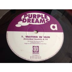 Purple Dreams - Purple Dreams - Waiting In Vain - Cryptic