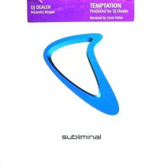 DJ Dealer Presents Risque - Temptation - Subliminal